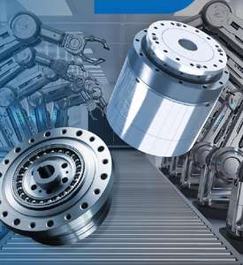 EVER-POWER Reductor de Engranajes Armónicos Compacto de Alta Precisión, Sin Holgura, Garantía de 3 Años, 100 kg, OEM Personalizado para Uso Industrial - Product Image 6