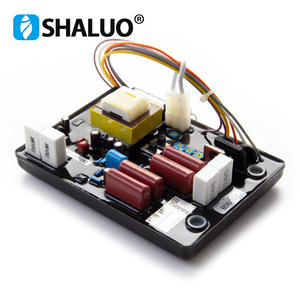 Placa Reguladora de Voltaje Dayang DST-61-DF para Generador de Gasolina, Panel de Control AVR - Product Image 3
