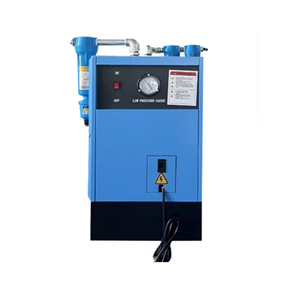 Stabiele Dauwpunt 8bar Werkdruk Energiebesparing Hete Verkoop Luchtdroger Compressor Luchtdroger - Product Image 2