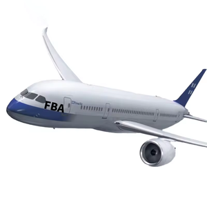 Drop Shipping Agent Railroad Express UPS DHL Fcl Mer Air Porte à Porte Transitaire Chine vers Amérique Belgique Riyad Mexic - Product Image 3