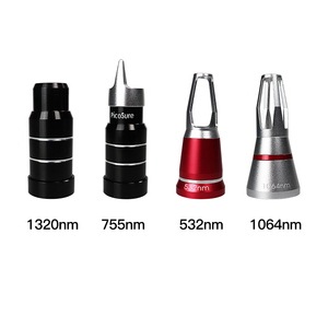 เครื่องเลเซอร์ Pico Q-Switched กำลัง 3000 วัตต์ Nd Yag 1064nm 532nm สำหรับลบรอยสัก ลบเส้นคิ้ว กำจัดเม็ดสีอย่างมืออาชีพ - Product Image 3