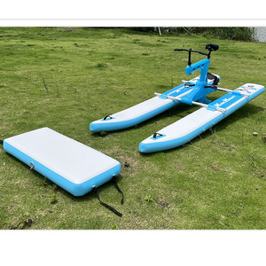 LCO-SPORT <b>Floating</b> <b>Water</b> Bicycle Universal Model DC-135 For Sightseeing And Fitness - Product Image 2