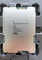 Processeur serveur IA 5e génération pour Xeon 8558, 48 cœurs, 96 Mo de cache L2, 2,1 GHz, pour l'entraînement et l'inference en apprentissage profond, virtualisation 64 bits, LGA