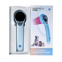 Thérapie laser sans danger pour les animaux : solution non invasive et sans médicaments pour les inconforts animaux.