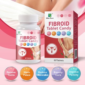 Comprimés de bonbons aux herbes P2, mélange de feuilles de molène, baies de vitex, racine de gingembre, 60 comprimés, 1000 mg, ingrédients naturels, complément alimentaire - Product Image 2