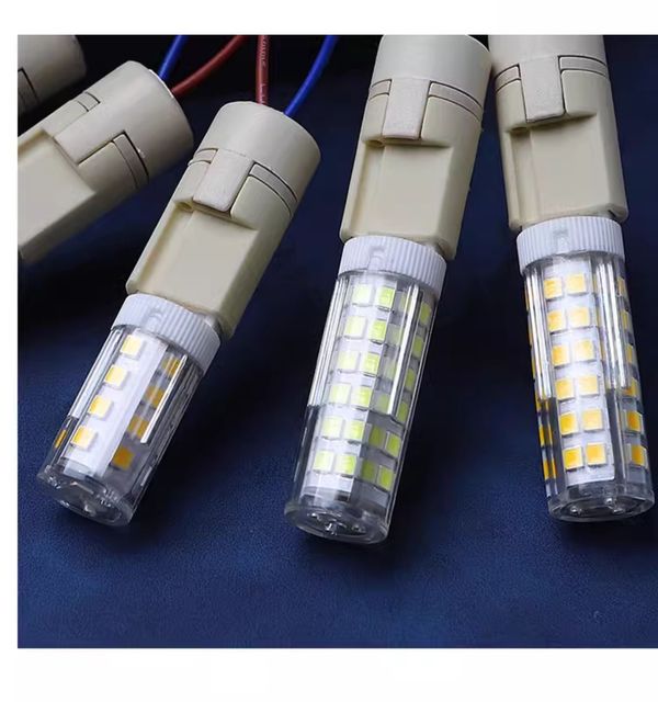 Factory Wholesale Eco Friendly G9 3W 5W 7W 9W LED Corn Bulb for Household Hotel Supermarket Use