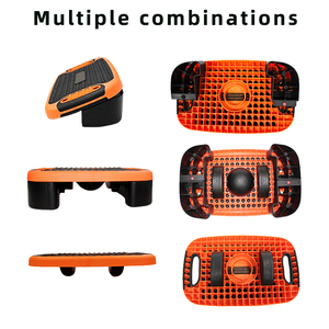 Tablero de pasos aeróbico ajustable, equipo deportivo multifuncional para cintura, piernas y entrenamiento abdominal para Fitness y ejercicio en casa - Product Image 3