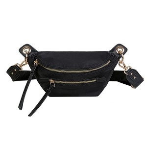 Bolso Bandolera Personalizado al por Mayor para Mujer, Riñonera Deportiva Casual Versátil para Viajes Diarios - Product Image 1