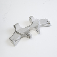 Nouveau modèle de pièces moulées sur mesure en aluminium, services de fonderie de pièces en aluminium à haute teneur en zinc, OEM Chine