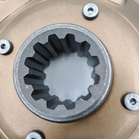 HND033U 31210-E0010 Hino Isuzu Pack de six ressorts 300 12T pour assemblage de disque d'embrayage