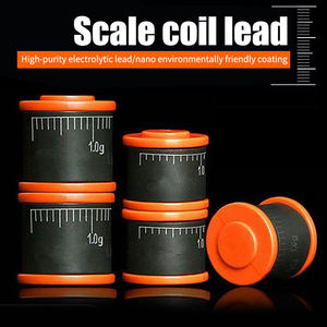 <span class=keywords><strong>Plomb</strong></span> plombs accessoires de pêche équipement <span class=keywords><strong>carpe</strong></span> moules de pêche pour <span class=keywords><strong>plomb</strong></span> environnemental - Product Image 6