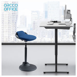 Chaise de bureau ergonomique à pied, tabouret, équilibre actif, ergonomique, pour <span class=keywords><strong>Bar</strong></span>, nouveauté, 360 - Product Image 2