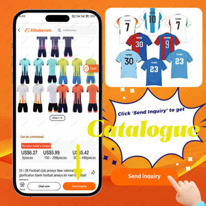 Maillot de football Cruz Azul version fan style thaïlandais Bellinghams Fernandes Zidane décontracté rétro pour hommes - Product Image 2