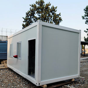 מבנה פלדה למגורים בנייה זמני מודול דיור עבור תיבת משרד פרויקט בניית אתר מלון שימוש - Product Image 5