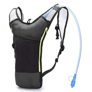 Mochila de hidratación ligera para ciclismo, paquete de hidratación fresca, en producción - Product Image 5