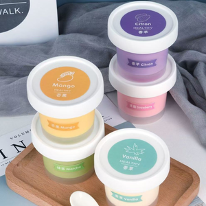 PP Plastic Dessert Cups with Lid Thick Yogurt <strong>Parfait</strong> and <strong>Pudding</strong> Container for Fruit and Ice Cream - Product Image 3