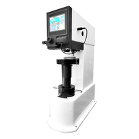 Testeur de dureté Brinell numérique à écran tactile Aiceyi HBSM-3000 avec plage de mesure de 3,18 à 653 HBW