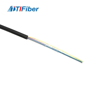 Toptan 12 çekirdekli Singelmode Unitube mikro hava üflemeli Fiber optik kablo