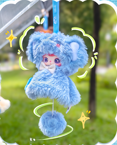 Cureplaneta <span class=keywords><strong>Crie</strong></span> Let Sun Shine Lindo Llavero de Peluche Caja Sorpresa Personaje Reconfortante Colgante Coleccionable Regalo 5-10cm - Product Image 2