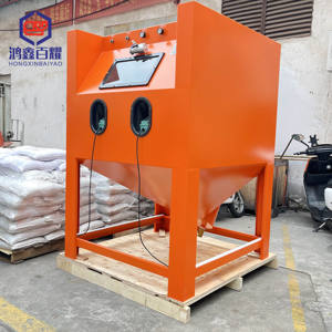 Máquina de chorro de arena de <span class=keywords><strong>Vapor</strong></span>, chorro de <span class=keywords><strong>Vapor</strong></span>, chorro de arena húmedo, gabinete de chorro de arena - Product Image 4