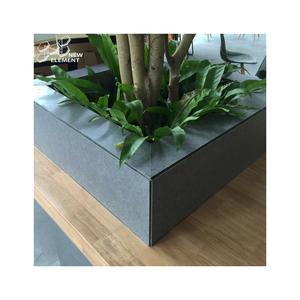 Tấm ốp tường xi măng không amiăng 100%, cách âm, cường độ cao, mẫu tấm xi măng sợi dùng cho công trình công nghiệp - Product Image 5