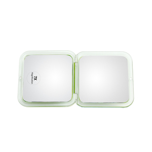 Led <strong>Mirror</strong> Makeup Touch Portable Square Travel Vanity <strong>Mirror</strong> <strong>Compact</strong> - Product Image 3