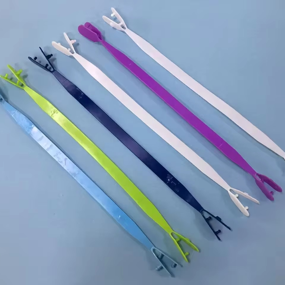 Integrated Multi-Color Custom Paper Packaging Box Factory Wholesale Hot Sale Product with Durable Plastic Handle Bag