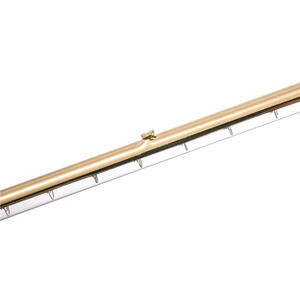 R7S 14158/99 480V 3650W Lámpara de calentador infrarrojo halógeno de cuarzo rápido para horno Turbo de onda de sabor - Product Image 4