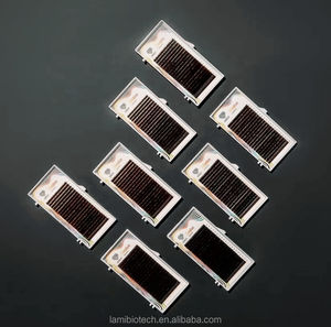 Lami, último estilo, bandeja de pestañas estéril y duradera, precio directo de fábrica, alta calidad, fácil de usar, da un aspecto natural - Product Image 6