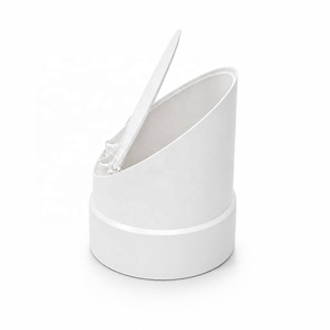 Clapet anti-retour pour toilettes industrielles, type bec de canard, pour tuyau de vidange, anti-refoulement, anti-odeur, anti-insectes, anti-serpents, OEM, vente en gros, Brésil - Product Image 2