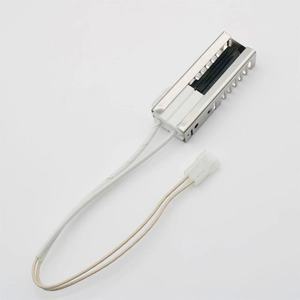 Allumeur de <span class=keywords><strong>four</strong></span> électrique à gaz W10918546, style plat, de qualité supérieure, remplacement pour W10140611 98005652 EAP11770066 4454963 W-H <span class=keywords><strong>Whirlpool</strong></span> - Product Image 4