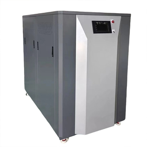 Chaudière industrielle verticale à économie d'énergie, générateur de <span class=keywords><strong>vapeur</strong></span> OEM CYH, machine commerciale à eau chaude entièrement prémélangée à faible teneur en azote - Product Image 4