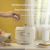 Cuiseur à œufs intelligent multifonctionnel pour le petit-déjeuner, mini-pocheur d'œufs, appareil à faire cuire les œufs
