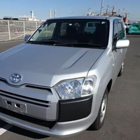 Nuevo Precio para Toyota Probox Usada, Minibús GL, Volante a la Derecha e Izquierda, con Asientos de Cuero y Techo Panorámico