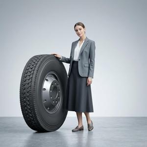 Neumático Radial de Acero para Camión MARAMAX M746 de Alto Rendimiento 11R24.5, Directo de Fábrica, Económico, para Transporte de Larga Distancia y Alta Velocidad - Product Image 4