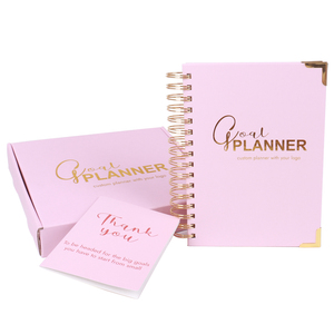 Planificateur pour Journal de bord à personnaliser, tendance, nouveauté - Product Image 2