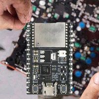 Carte de développement ESP32-C3-DevKitC-02U ESP32-C3-WROOM-02U WiFi BLE 5.0, module sans fil IoT Micro USB