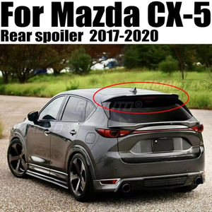 Alerón Trasero para Techo de Coche CX5, Accesorios para Mazda CX5 2017-2022, Pieza de Modificación del Alerón Trasero del Techo - Product Image 3