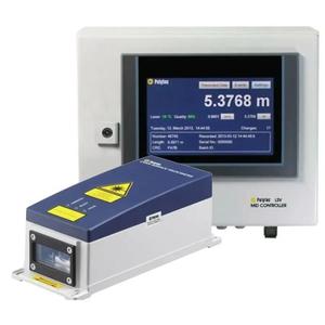 Medidor de Velocidad Láser Polytec LSV-2000, 5.3768 m, Controlador de Medición, Uso Industrial - Product Image 1