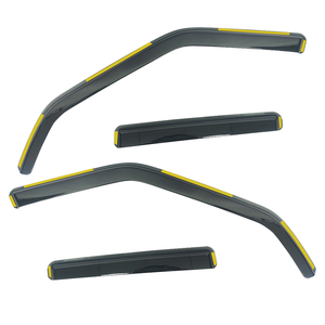 Deflectores de Ventana Laterales para Toyota Cruiser 2019-2020 Protector de Lluvia Accesorios de Coche - Product Image 3