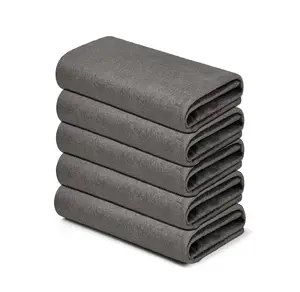 ESUN đa chức năng dày ma thuật khăn toallas de cocina siêu thấm sợi nhỏ làm sạch vải cho xe nhà