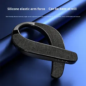 Haut-parleur portable sans fil <span class=keywords><strong>Bluetooth</strong></span> 5.0, tissu, caisson de basses, stéréo, audio ouvert, jeu, TF, IPX5, étanche, <span class=keywords><strong>mini</strong></span> haut-parleur de cou - Product Image 2