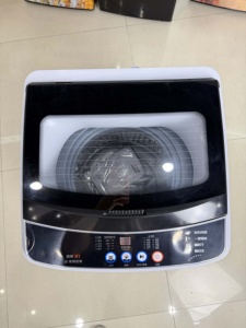 <span class=keywords><strong>Machine</strong></span> à <span class=keywords><strong>laver</strong></span> entièrement automatique à économie d'énergie silencieuse de 6 kg, bactériostatique, usage domestique, hôtels - Product Image 2