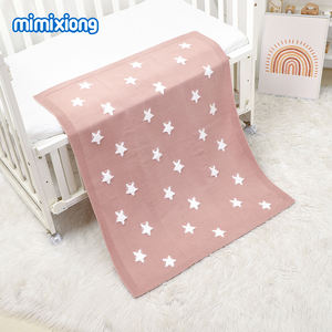 ผ้าห่ม<span class=keywords><strong>ส</strong></span>ำหรับเด็กทารกสุดหรูจาก Mimixiong ผลิตด้วยความรักคุณภาพระดับพรีเ<span class=keywords><strong>ม</strong></span>ีย<span class=keywords><strong>ม</strong></span>ปลอดภัยและนุ่ม - Product Image 6