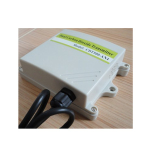 Transmetteur de gaz AirSense IP65, détecteur de CO2, surveillance en ligne, capteur environnemental pour la détection de la température et de l'humidité - Product Image 3