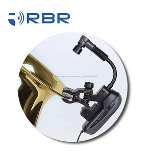 <span class=keywords><strong>Pas</strong></span> cher prix bm12 <span class=keywords><strong>saxophone</strong></span> micro - Product Image 4