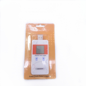 M502 Neuer Mehrzweck-Datenlogger für Temperatur und Luft feuchtigkeit mit USB für den Transport von Labor-, Medizin-und Kühlketten - Product Image 4
