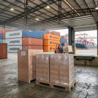 China-US-Seefracht für Überdimensionale Fracht, FCL LCL Verfügbar, Zollabfertigung Inbegriffen, US-Lagerabgabe, Schnelle 40-Tage-Lieferung, Sicher