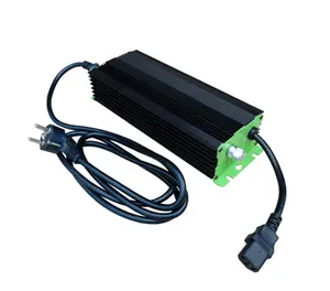 Hydroponics lamp hps 600W electronic ballast dimmable digital ballast for hydroponics for greenhouse hps light