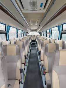 Autobús de Lujo Diésel Euro 3 con Volante a la Derecha, Manual, Usado, para <span class=keywords><strong>Turismo</strong></span>, Amplio y Confortable, para Eventos Empresariales y Viajes de Larga Distancia - Product Image 4